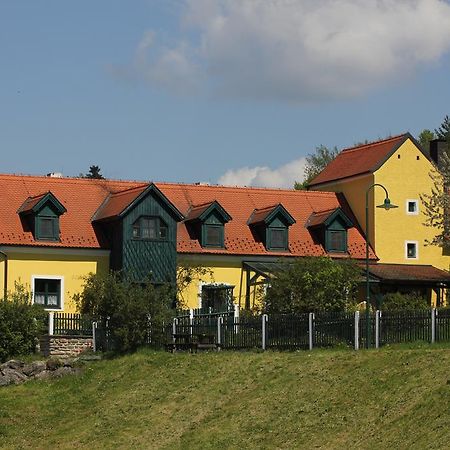 Ferienwohnung Zum Alten Forsthaus Messern Kültér fotó